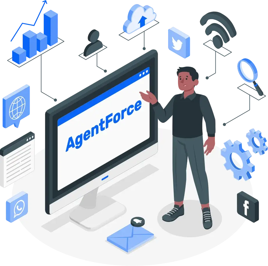 What is AgentForce AppExchange and How it Works