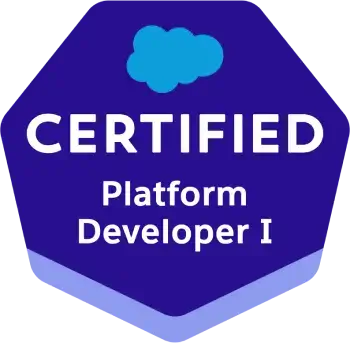 Platform Developer 1