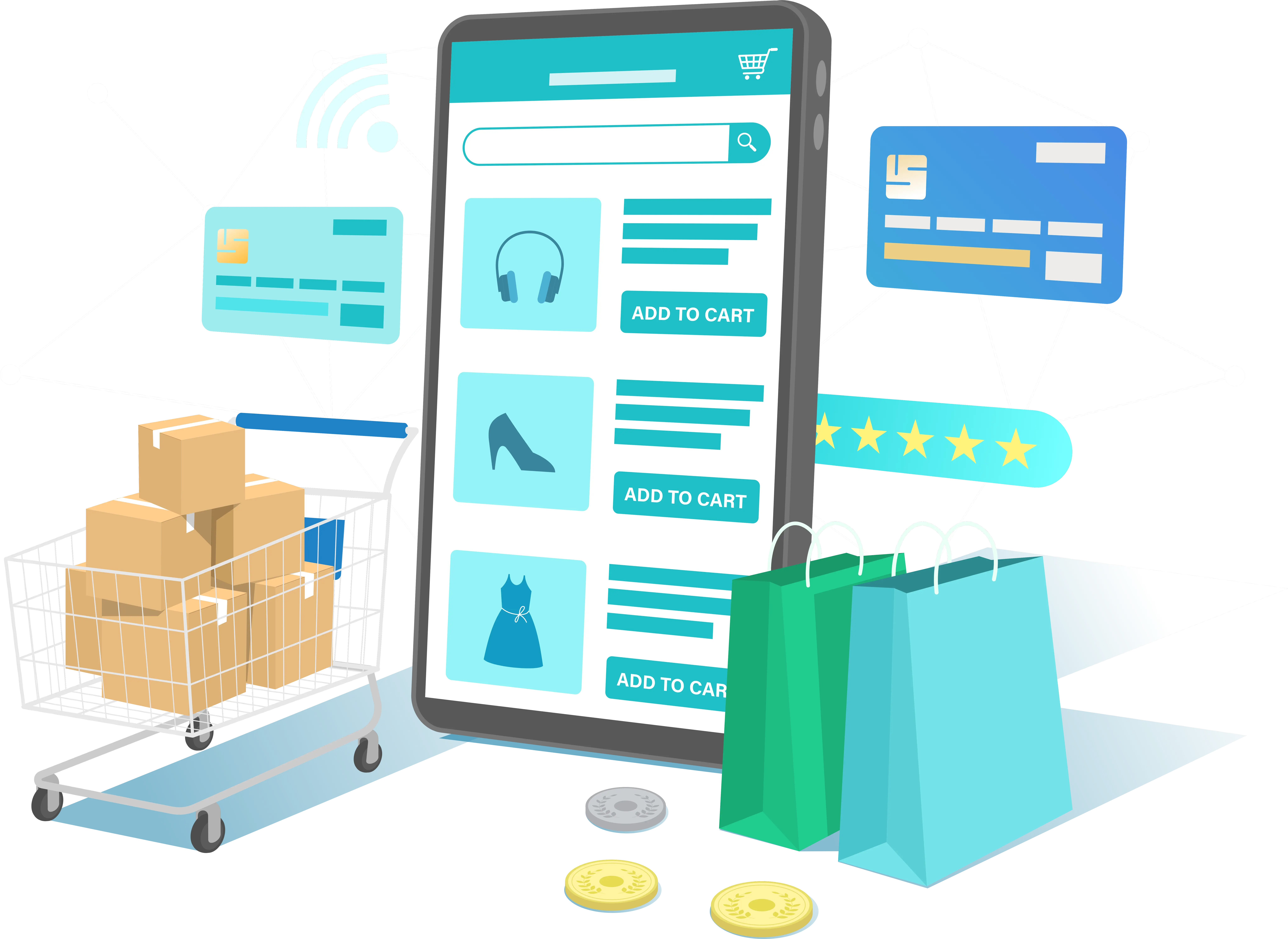 Salesforce E Commerce Solutions