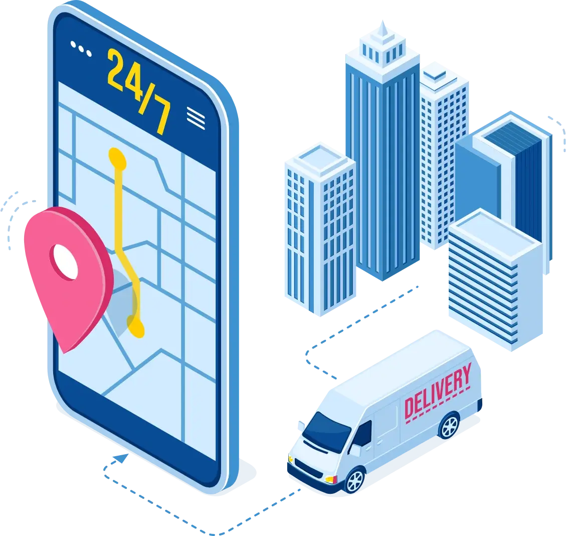 Salesforce Transportation Solutions