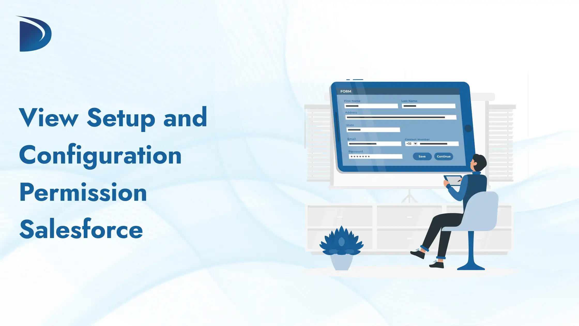 View setup and configuration permission salesforce