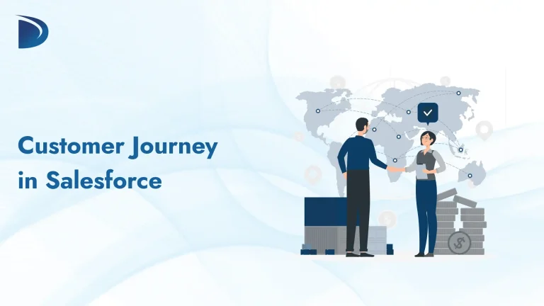 Customer Journey in Salesforce