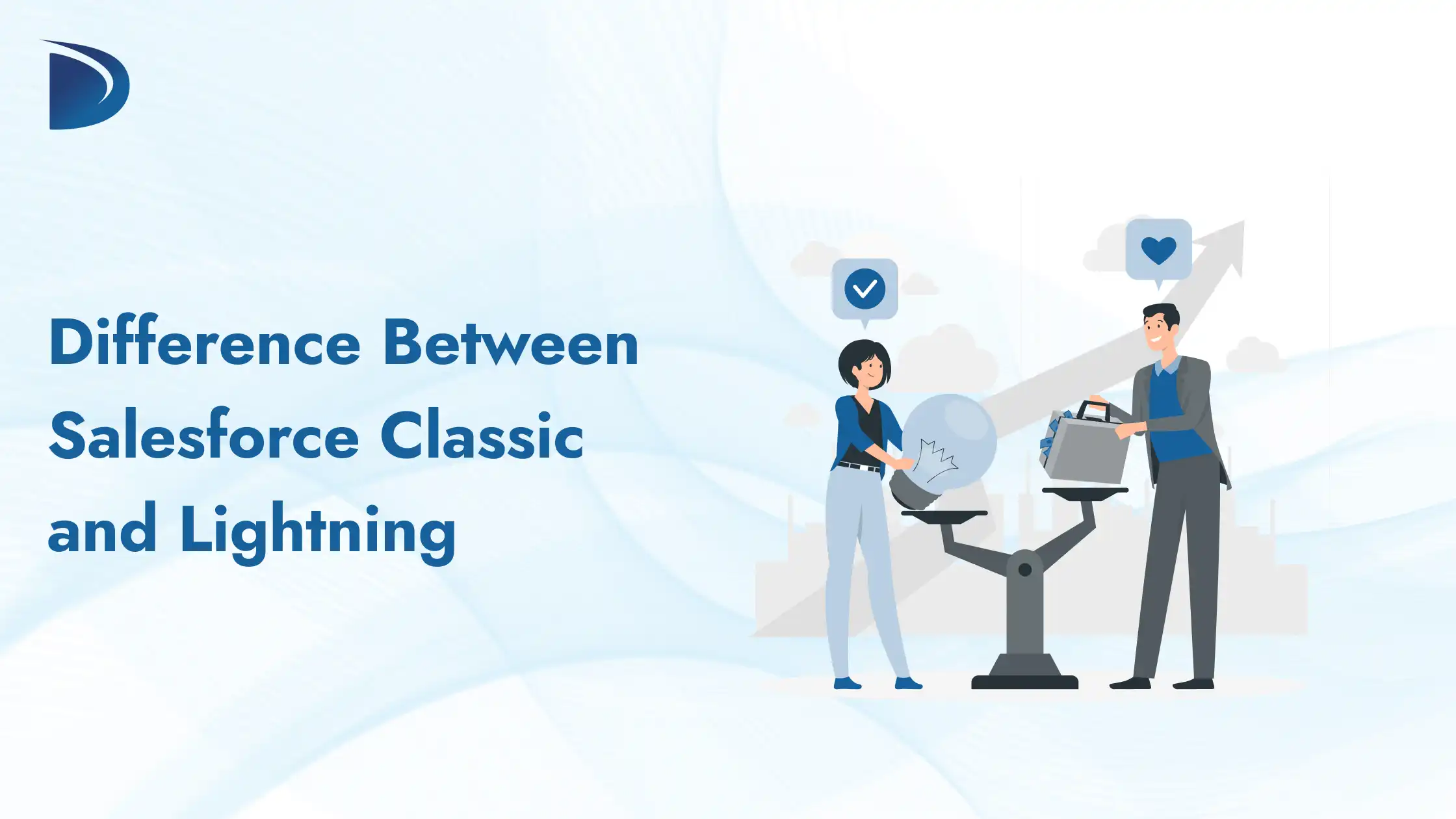 Difference Between Salesforce Classic and Lightning