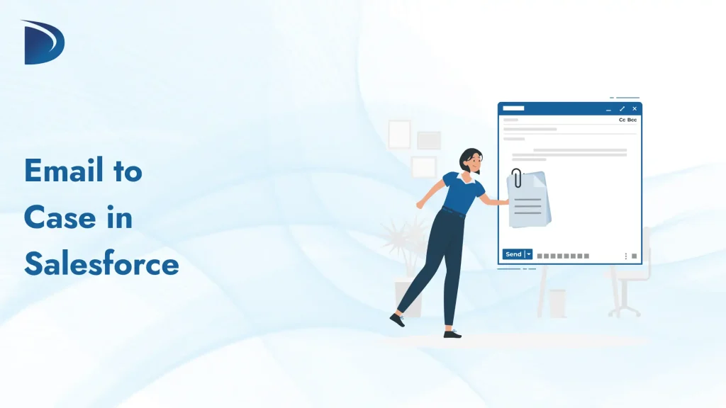 Email to Case in Salesforce