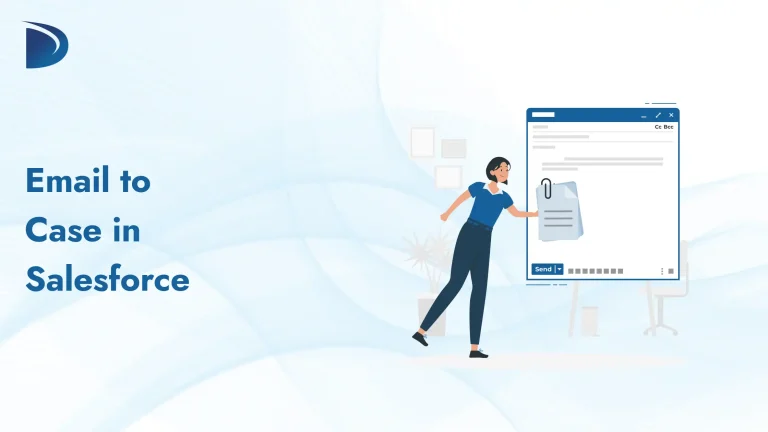 Email to Case in Salesforce