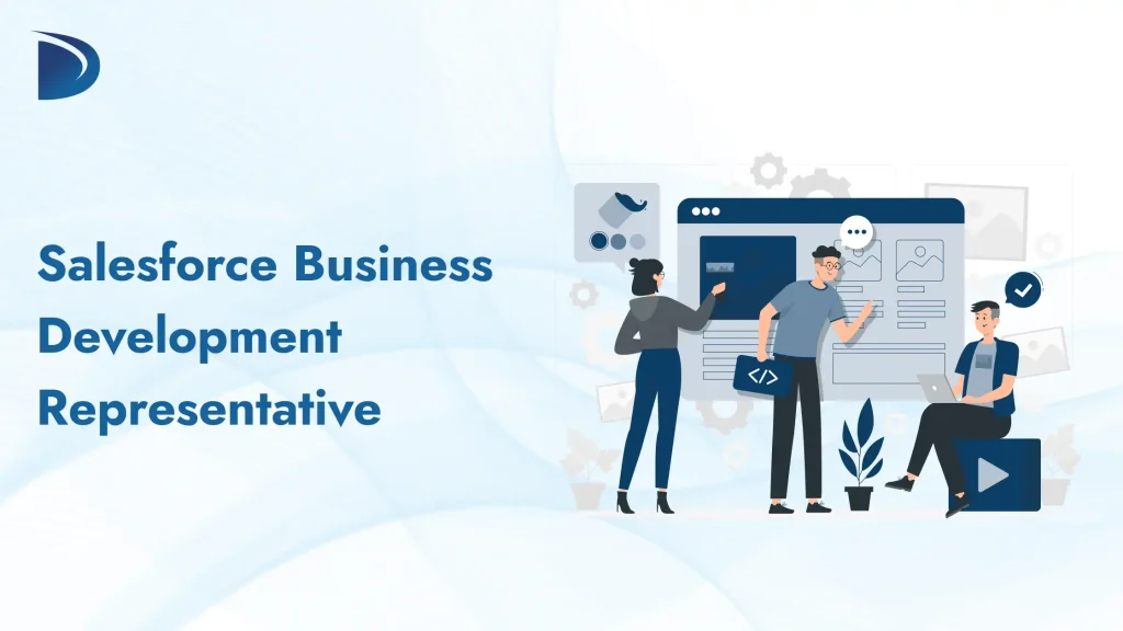 Salesforce Business Development Representative