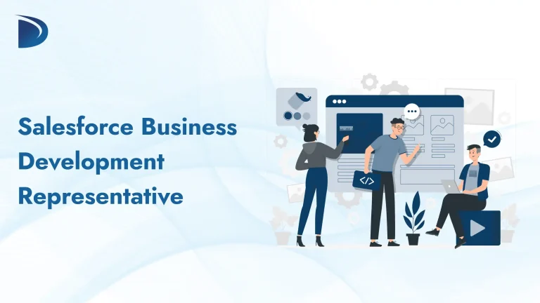 Salesforce Business Development Representative