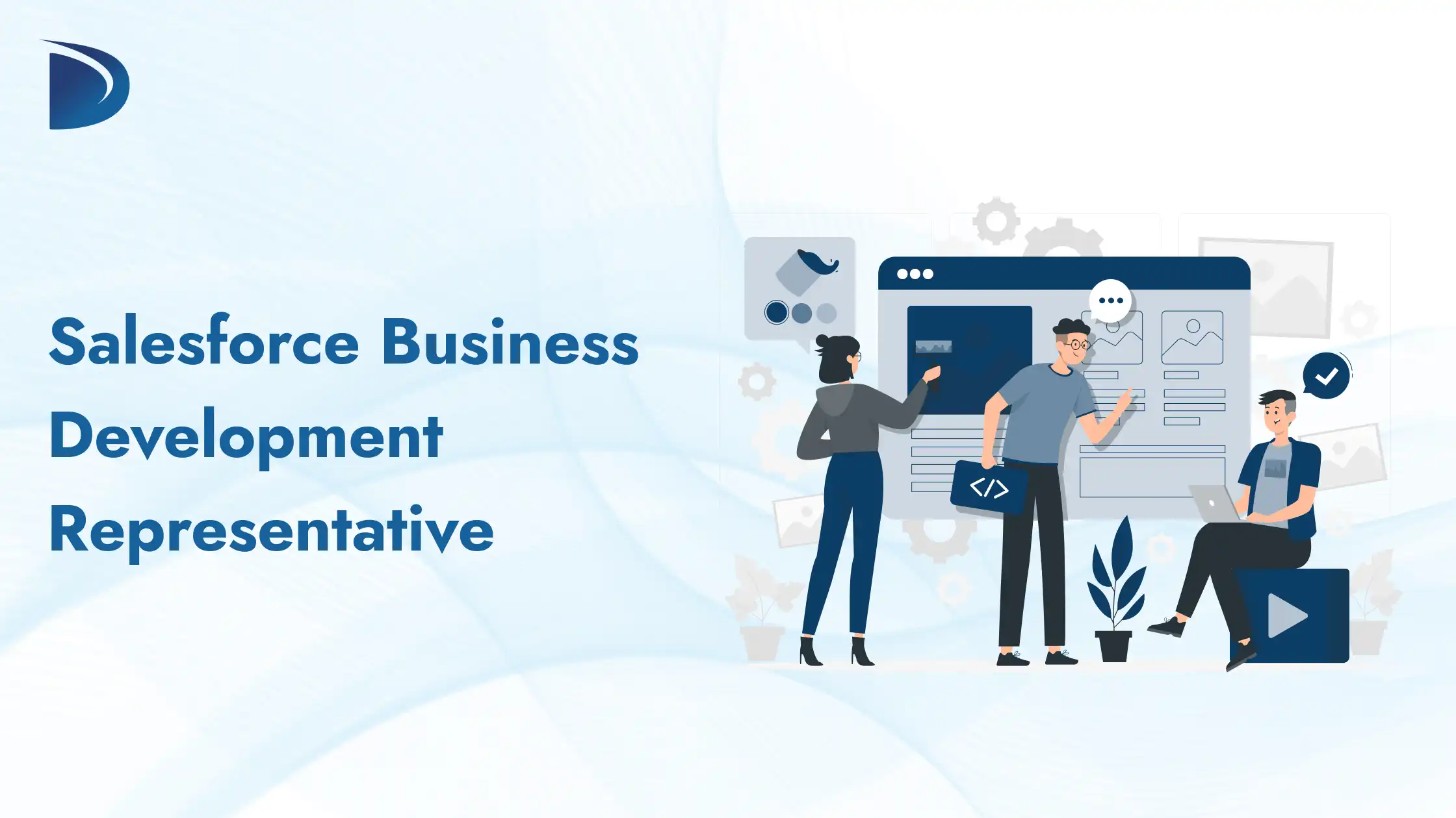 Salesforce Business Development Representative