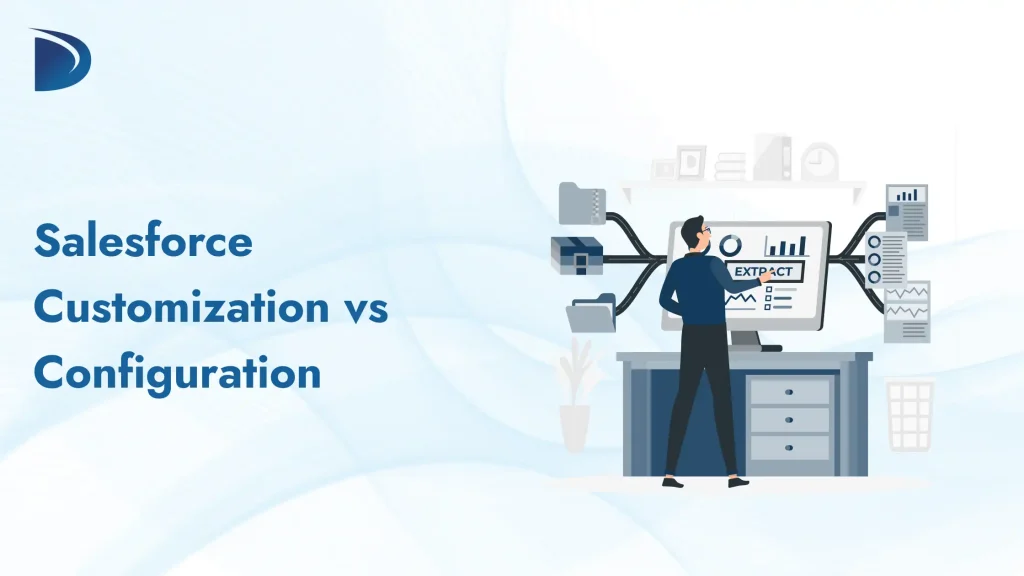 Salesforce Customization vs Configuration