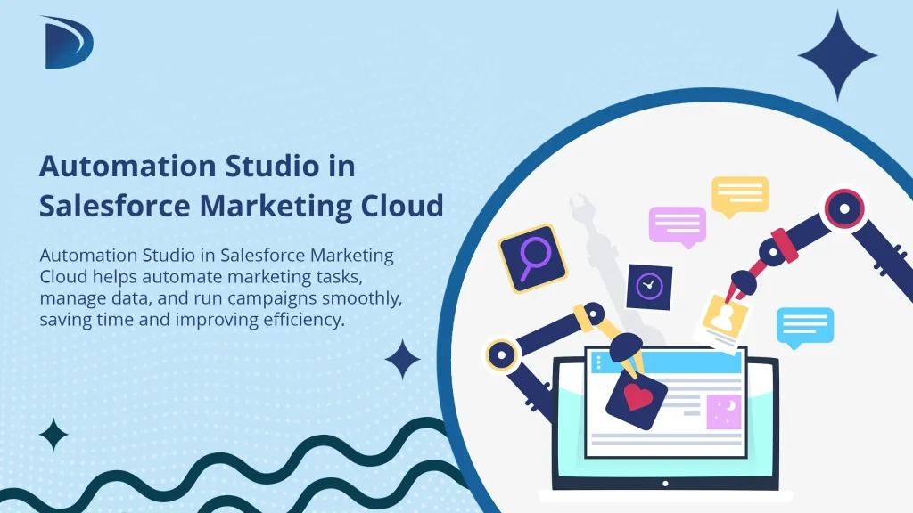 Automation Studio in Salesforce Marketing Cloud