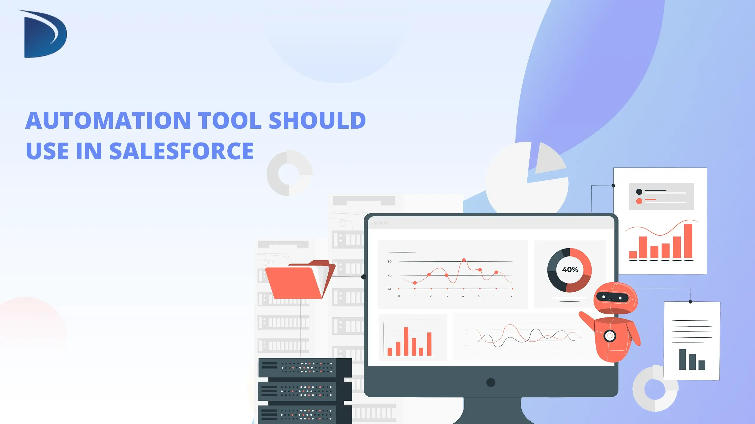 Which Automation Tool Should Use in Salesforce?