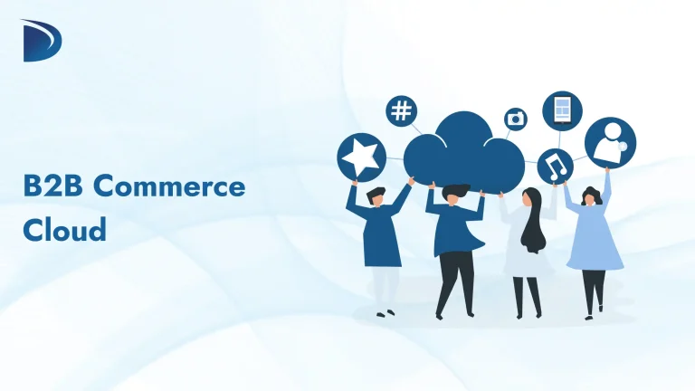 B2B Commerce Cloud