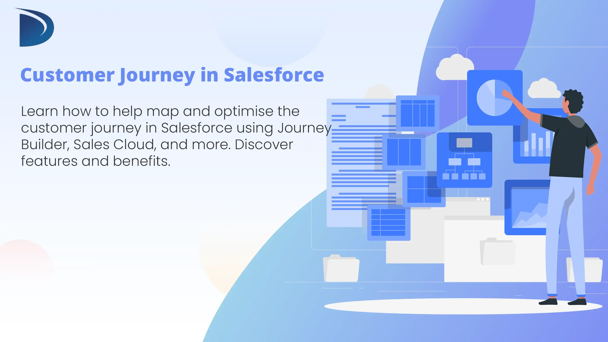 Customer Journey in Salesforce