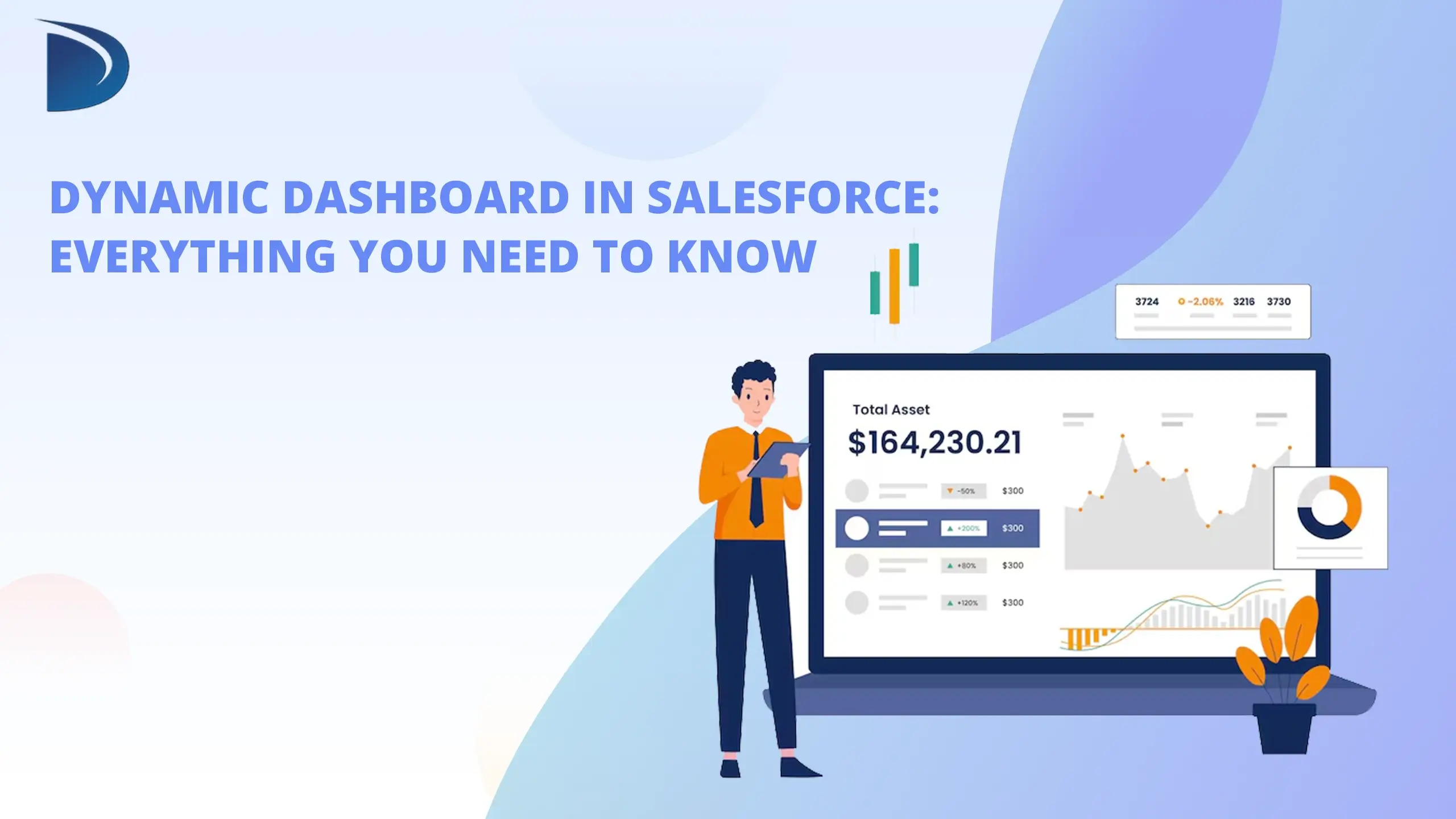 Dynamic Dashboard in Salesforce