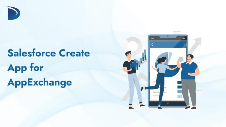 Salesforce Create App for AppExchange