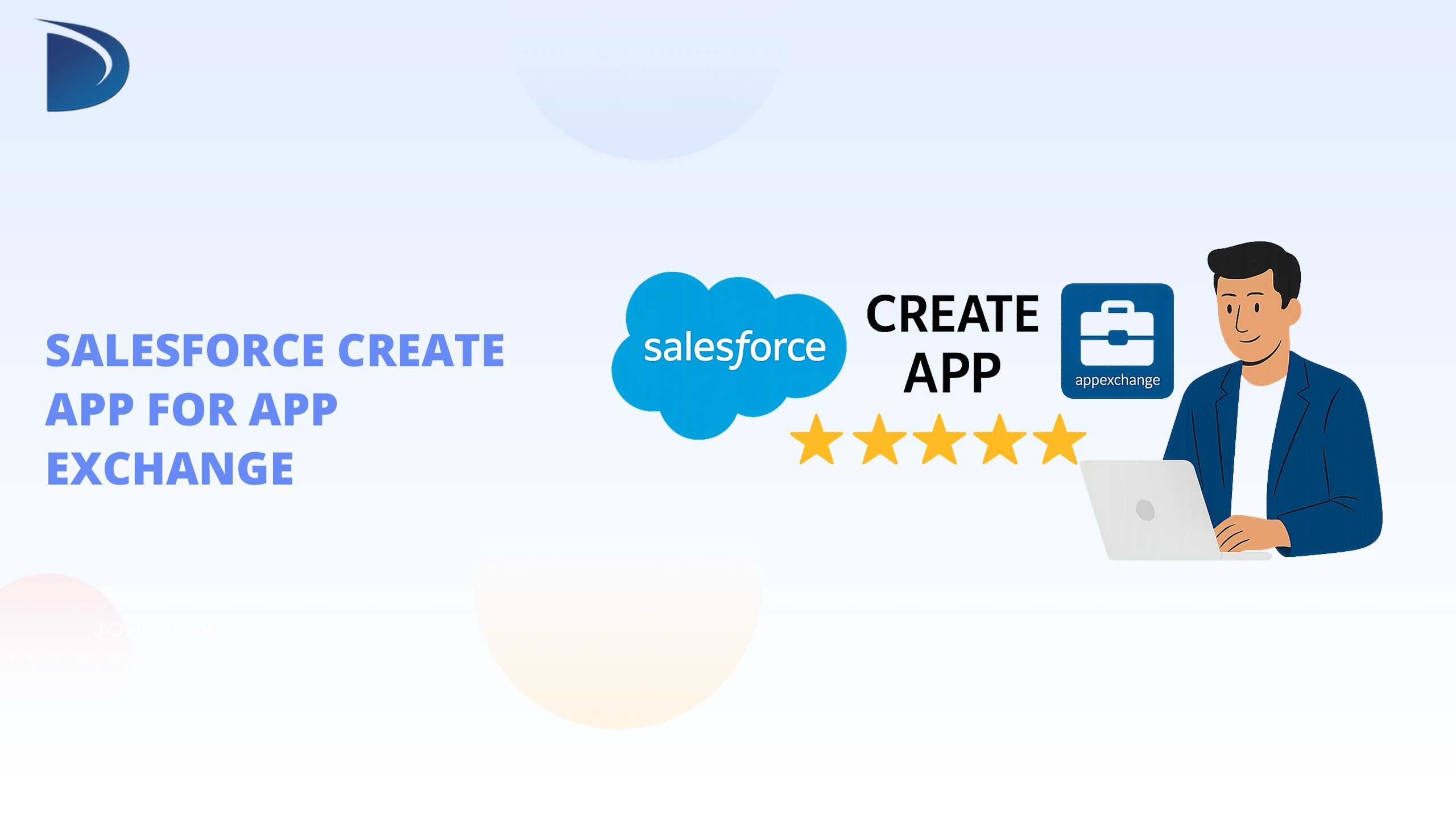 Salesforce Create App for AppExchange
