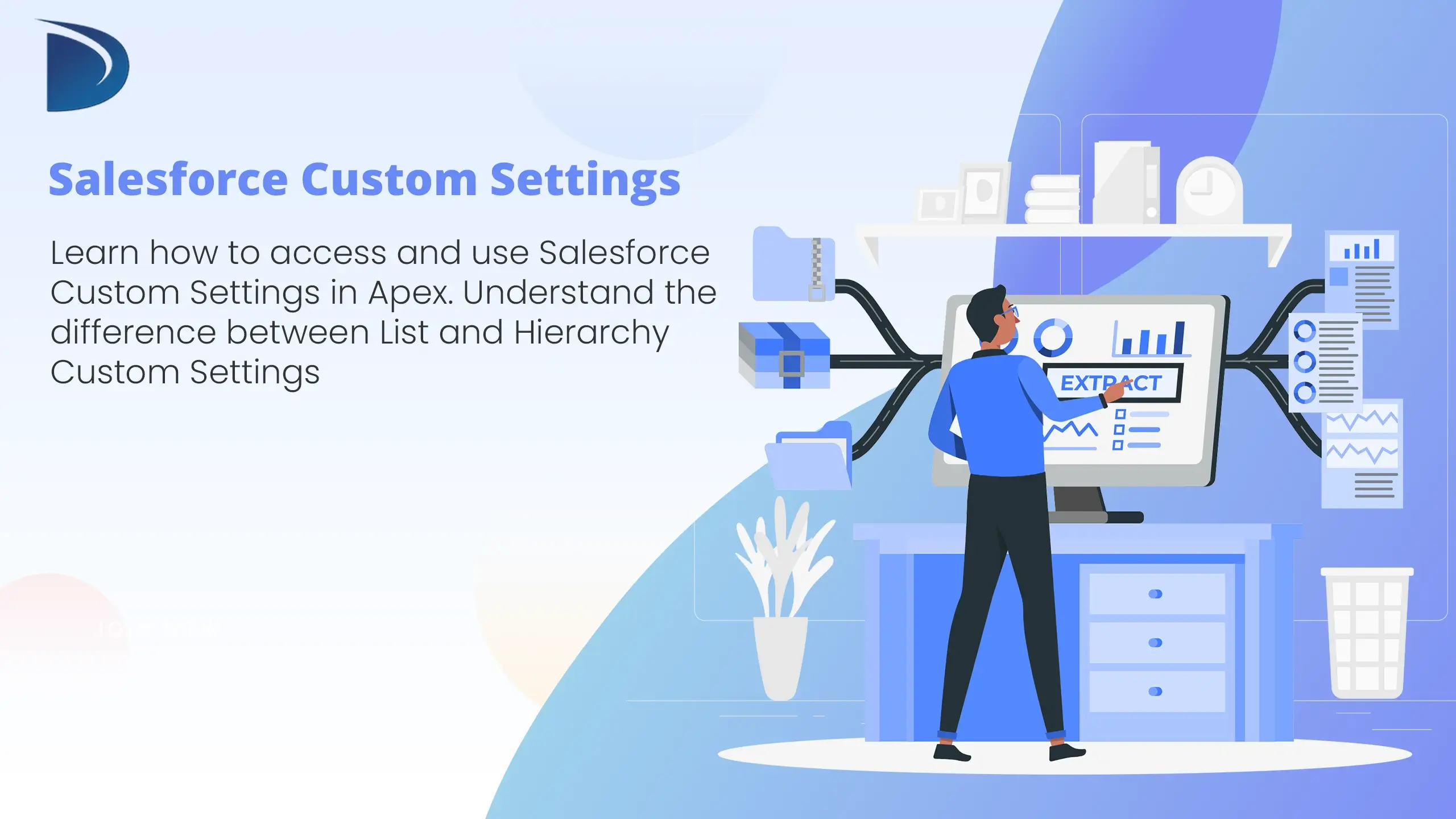 Salesforce Custom Settings