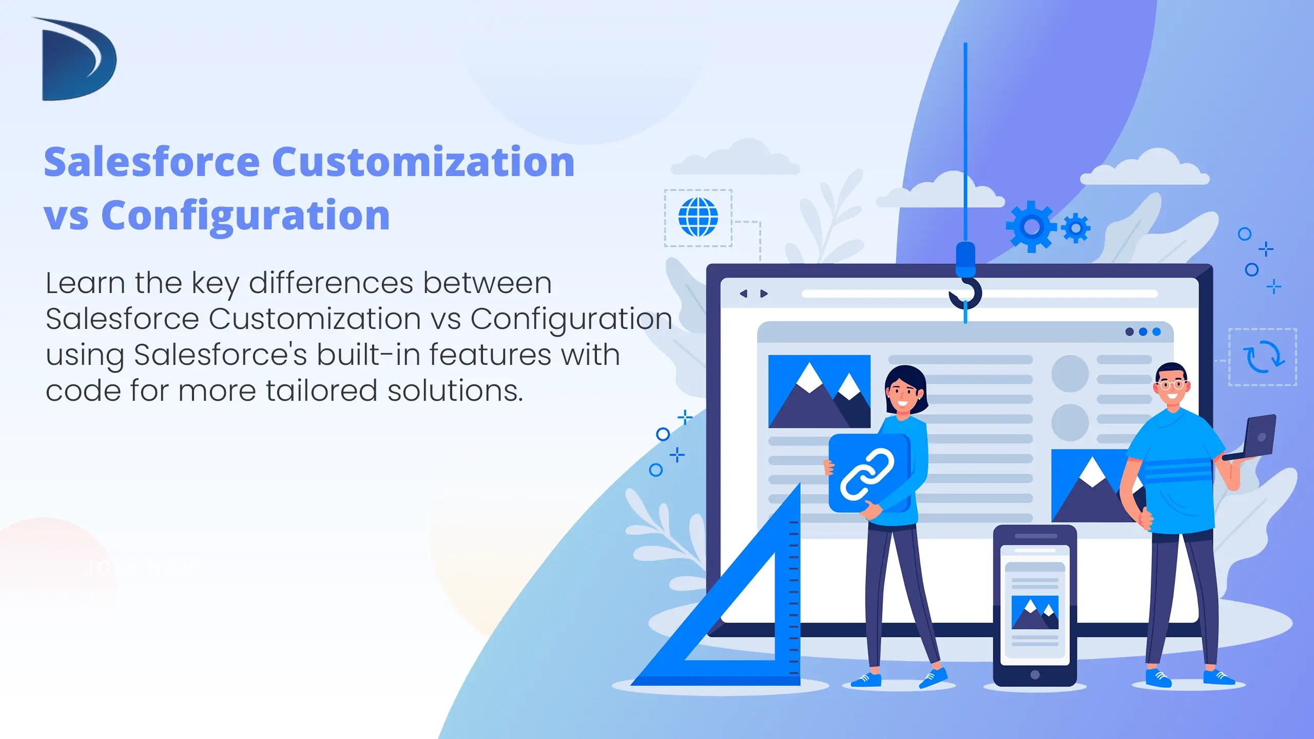 Salesforce Customization vs Configuration