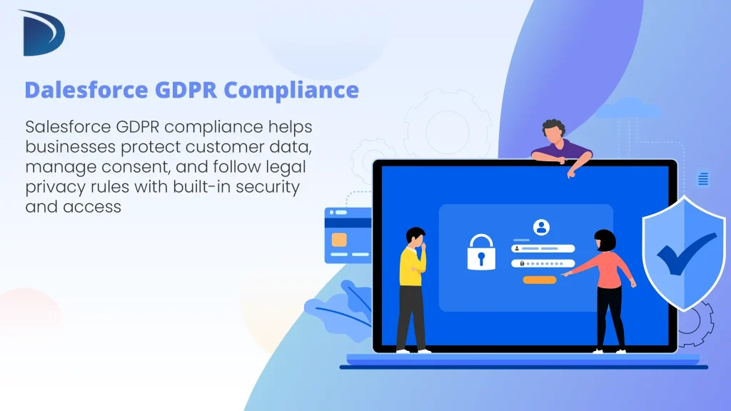 Salesforce GDPR Compliance