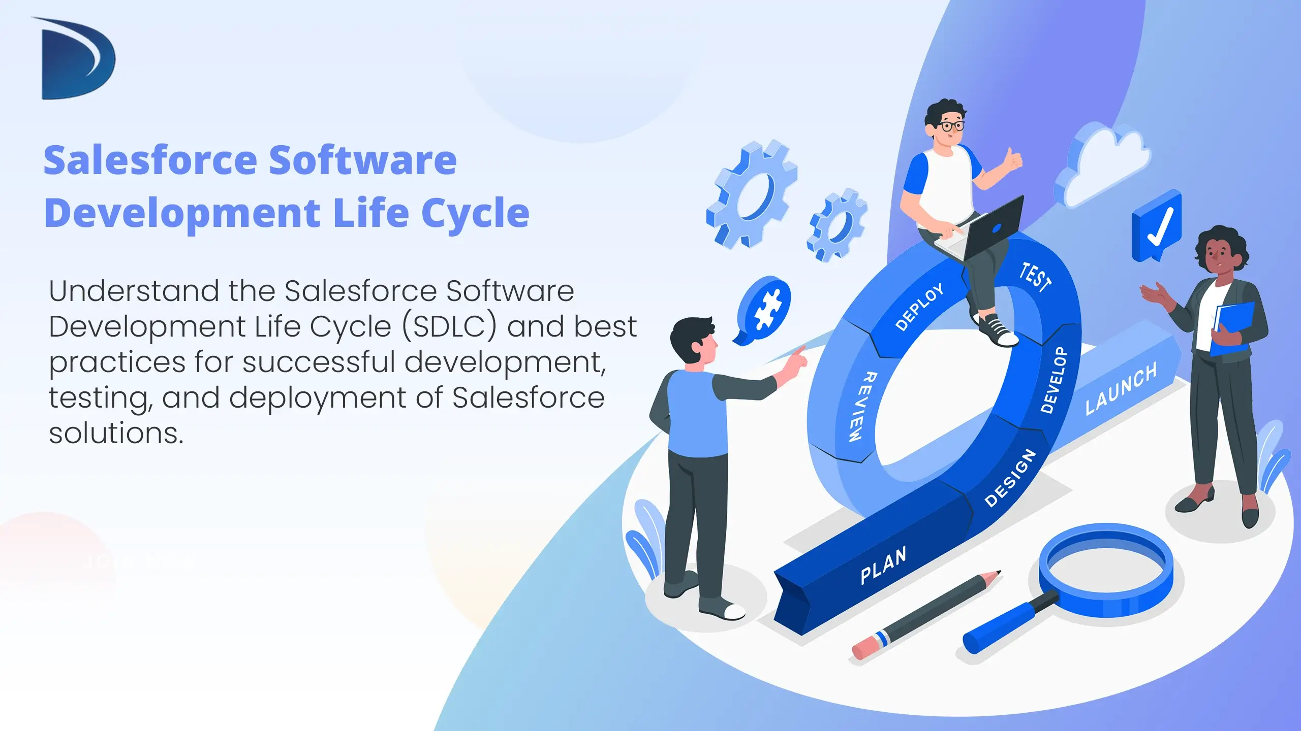 Salesforce Software Development Life Cycle