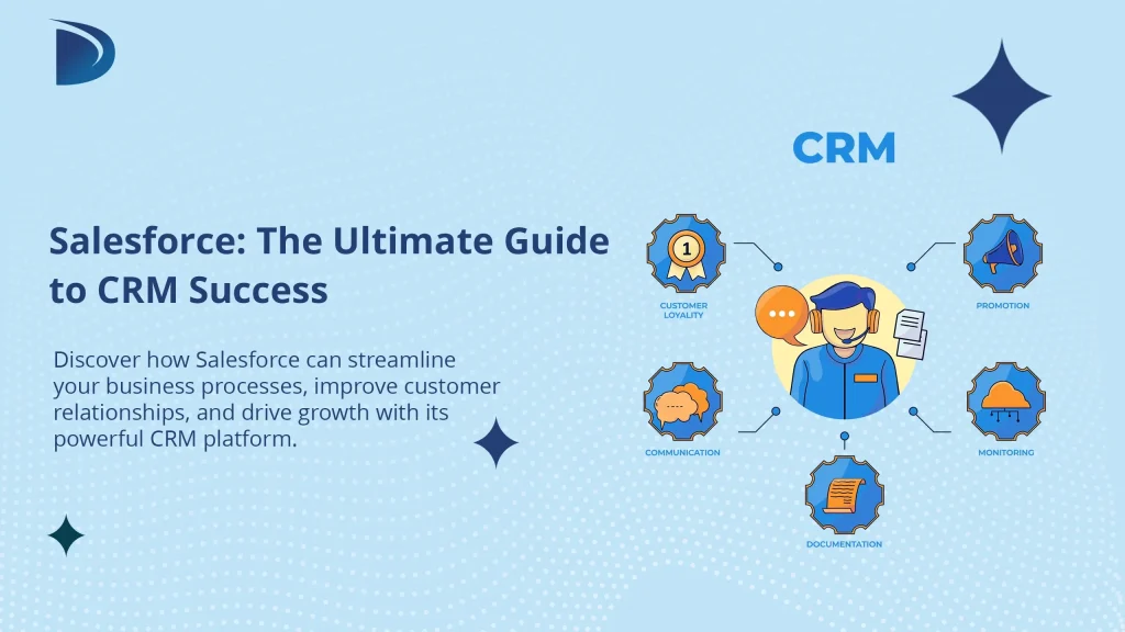 Salesforce the Ultimate Guide to CRM Success