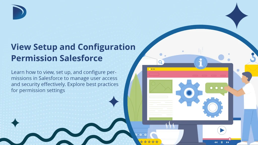 View setup and configuration permission salesforce