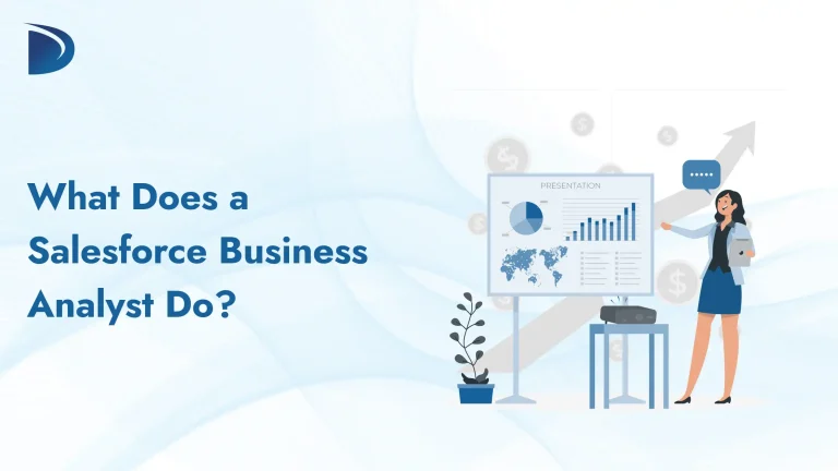 What Does a Salesforce Business Analyst Do?