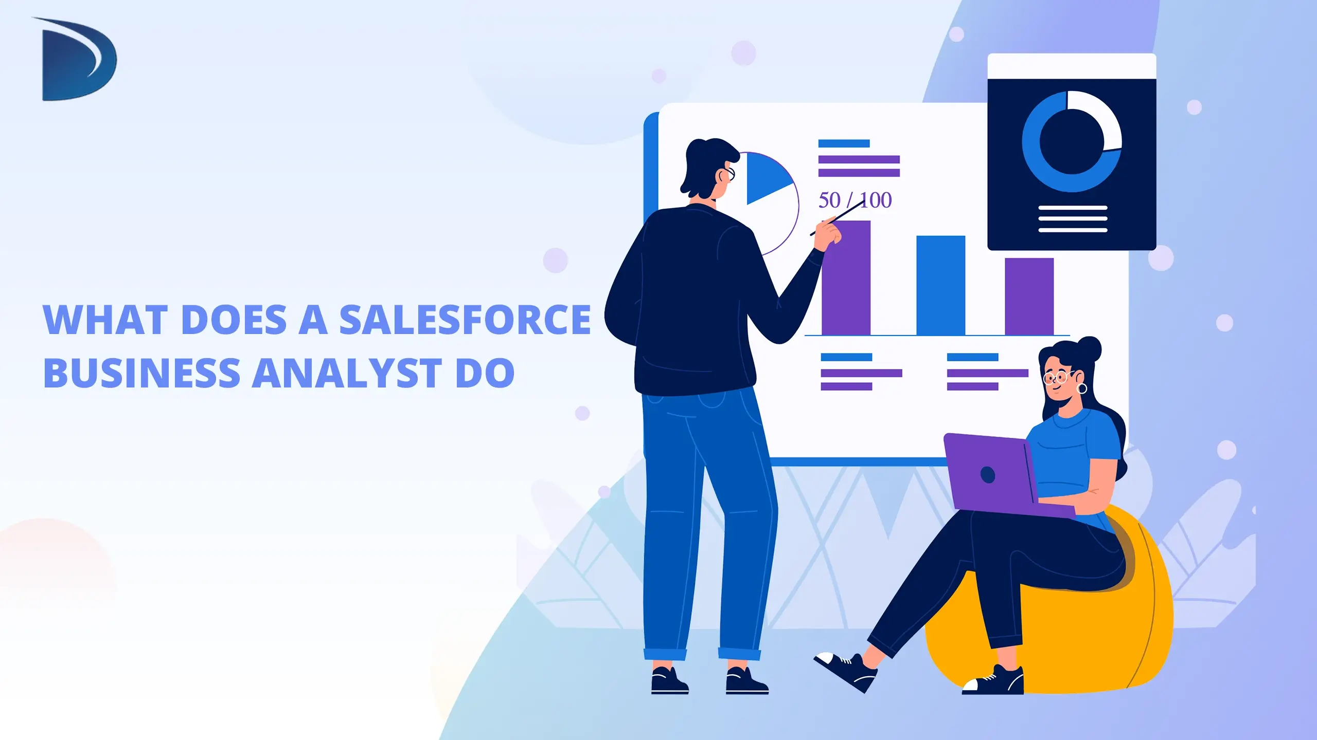 What Does a Salesforce Business Analyst Do?