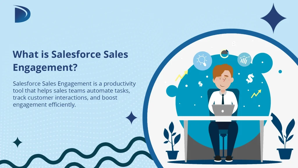 What is Salesforce Sales Engagement?