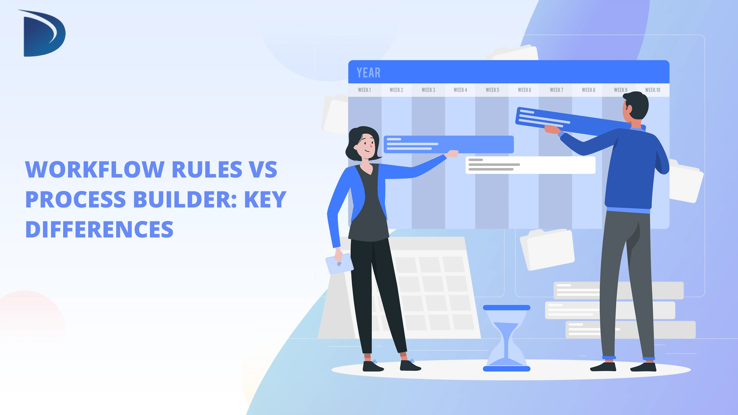 Workflow Rules vs Process Builder: Key Differences