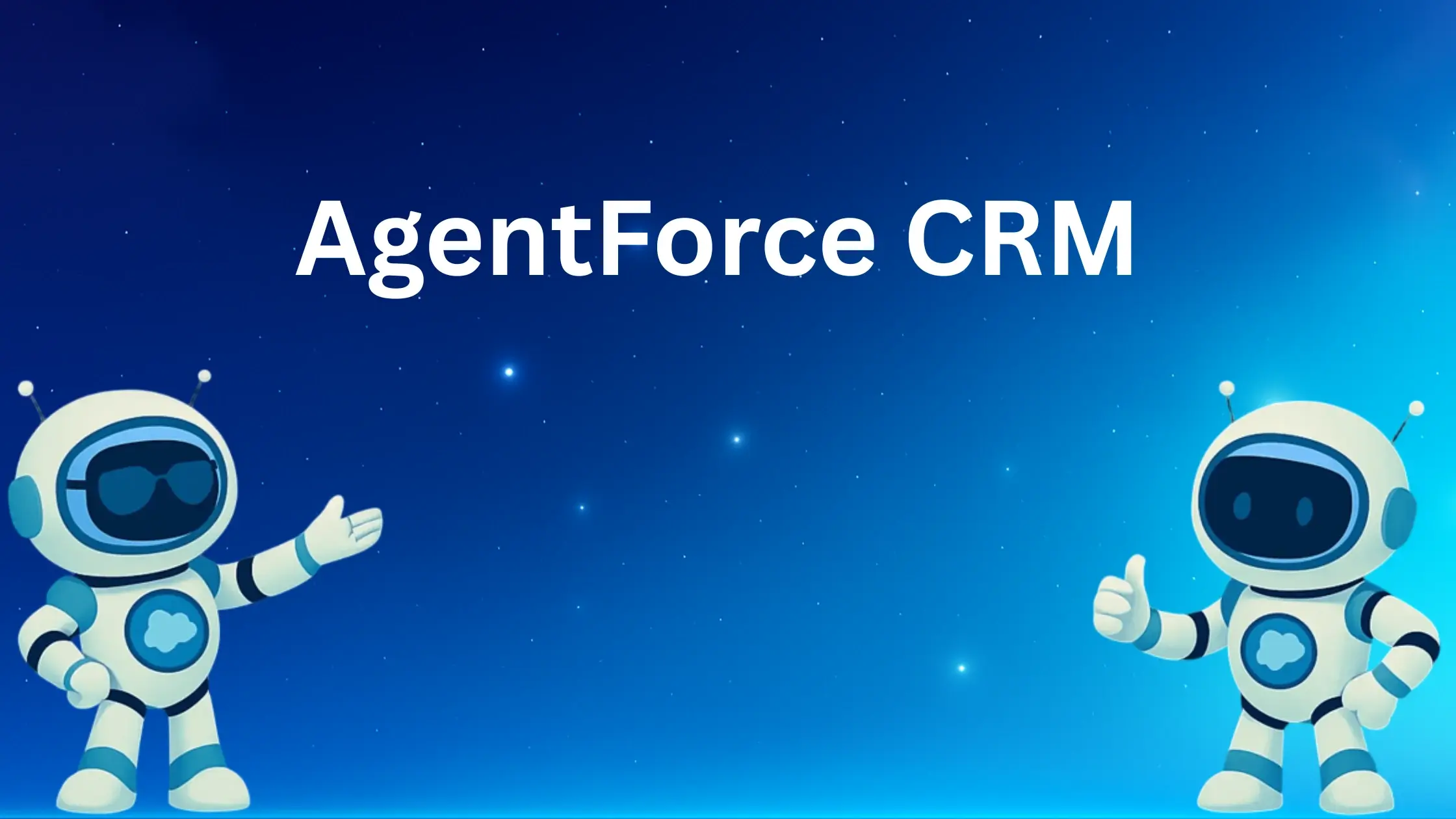 AgentForce CRM