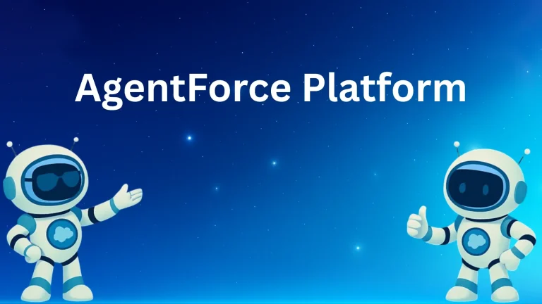 AgentForce Platform