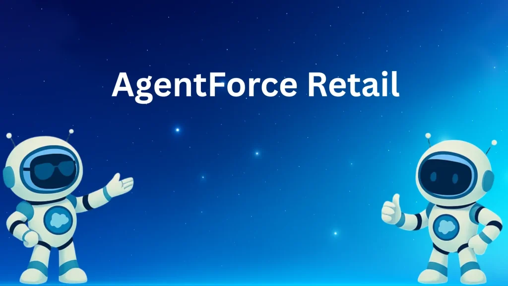 AgentForce Retail