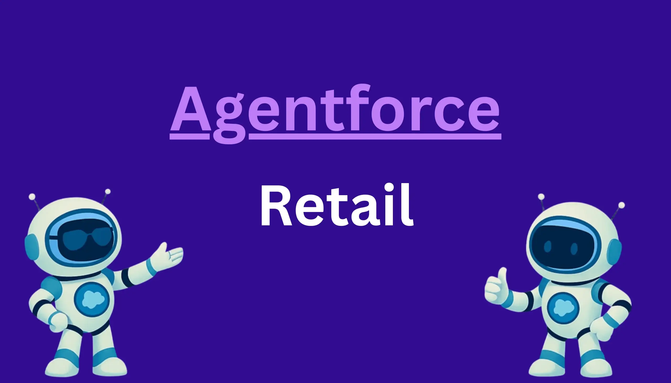 AgentForce Retail