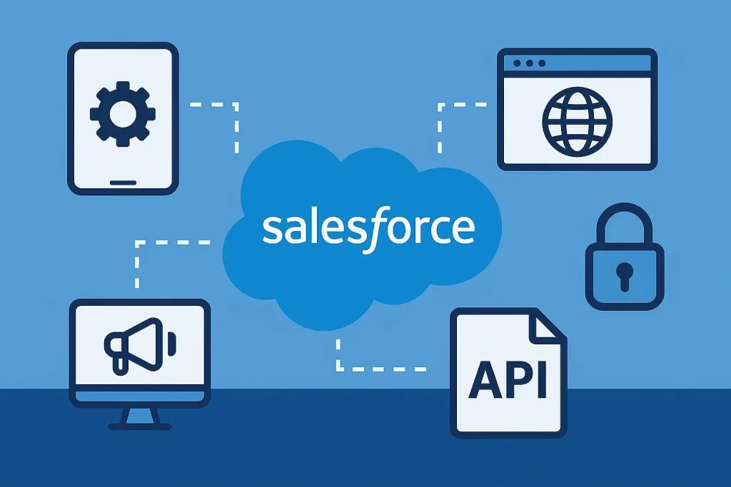 How to Create a Connected App in Salesforce: A Complete Guide