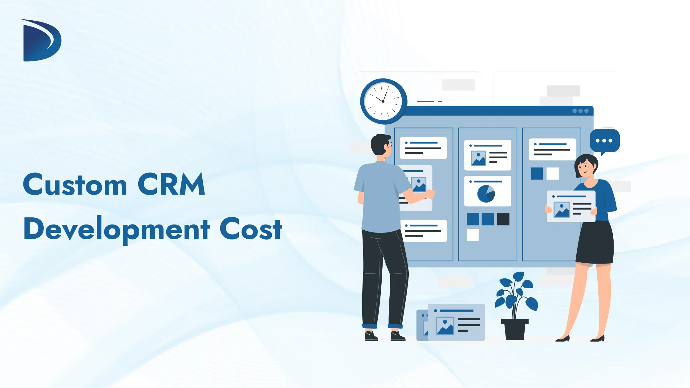 Custom CRM Development Cost