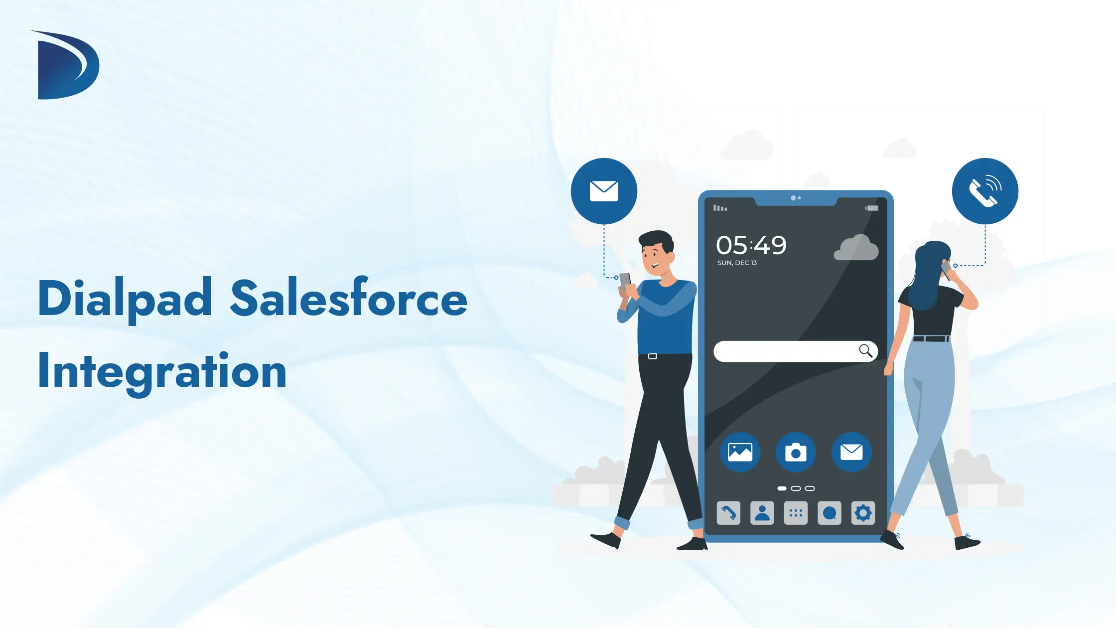 Dialpad Salesforce Integration
