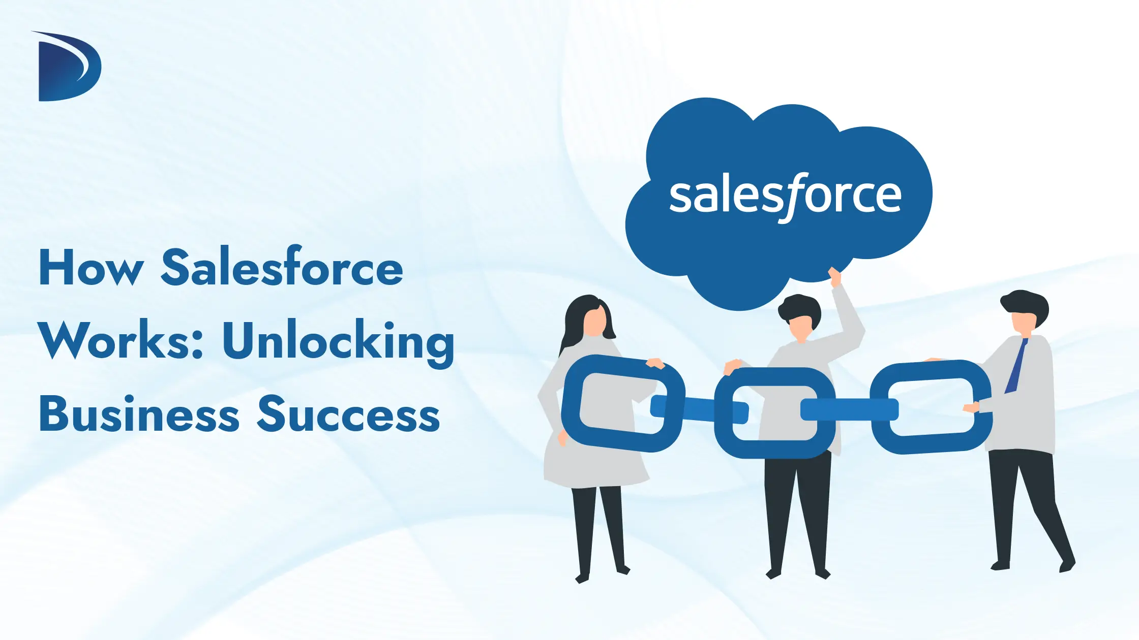 How Salesforce Works: Unlocking Business Success