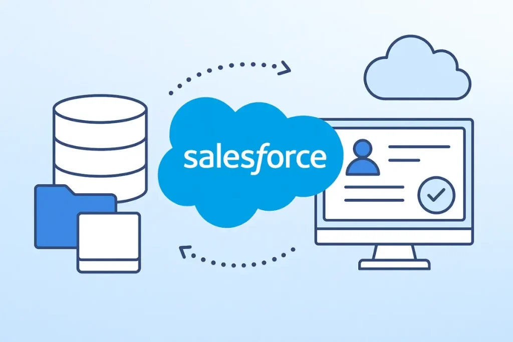 Salesforce Data Migration