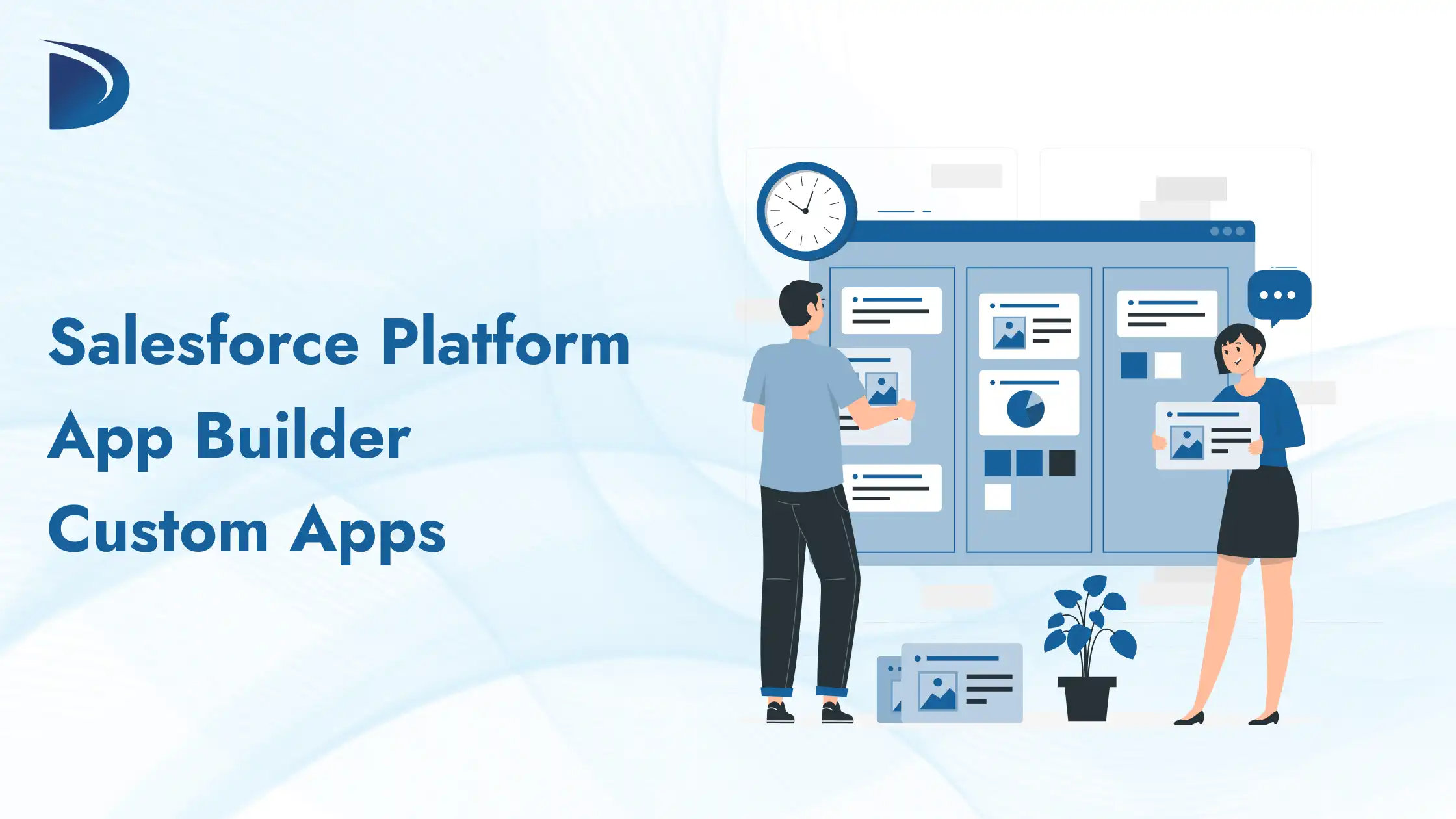Salesforce Platform App Builder Custom Apps