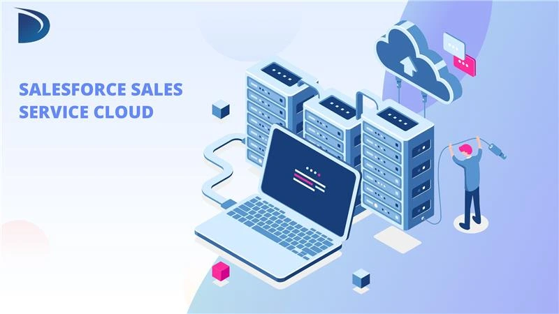 Salesforce Sales Service Cloud