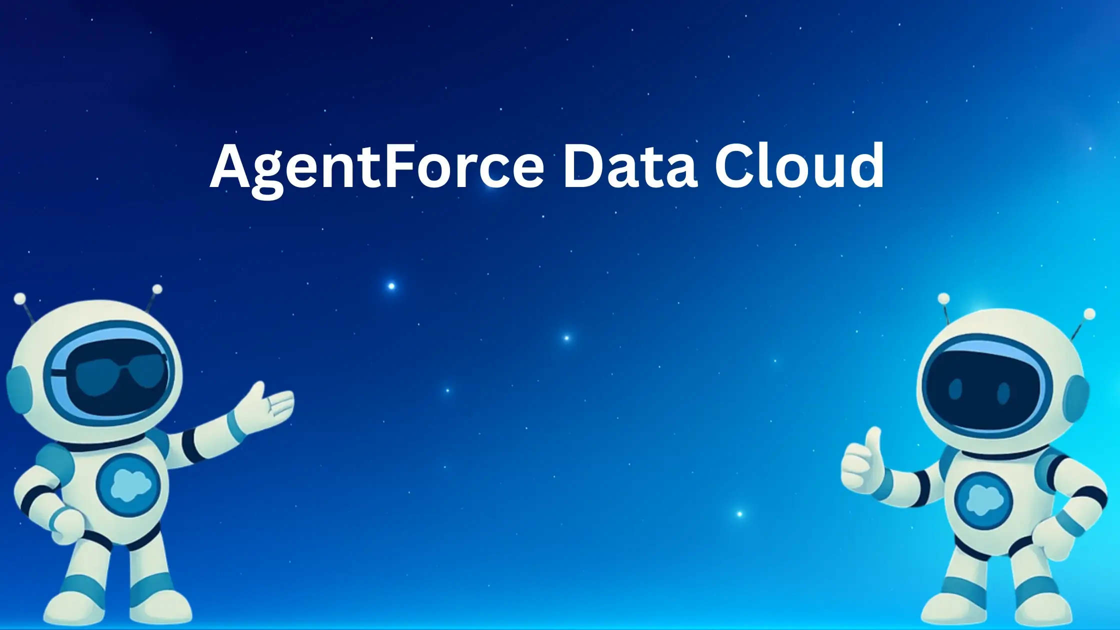 AgentForce Data Cloud
