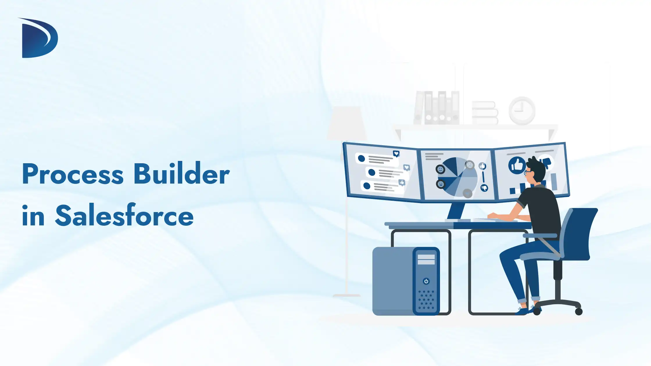 Process Builder in Salesforce