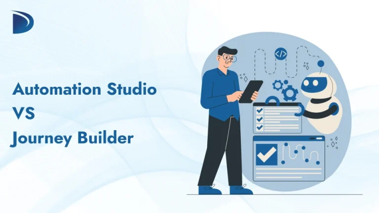 Automation Studio vs Journey Builder