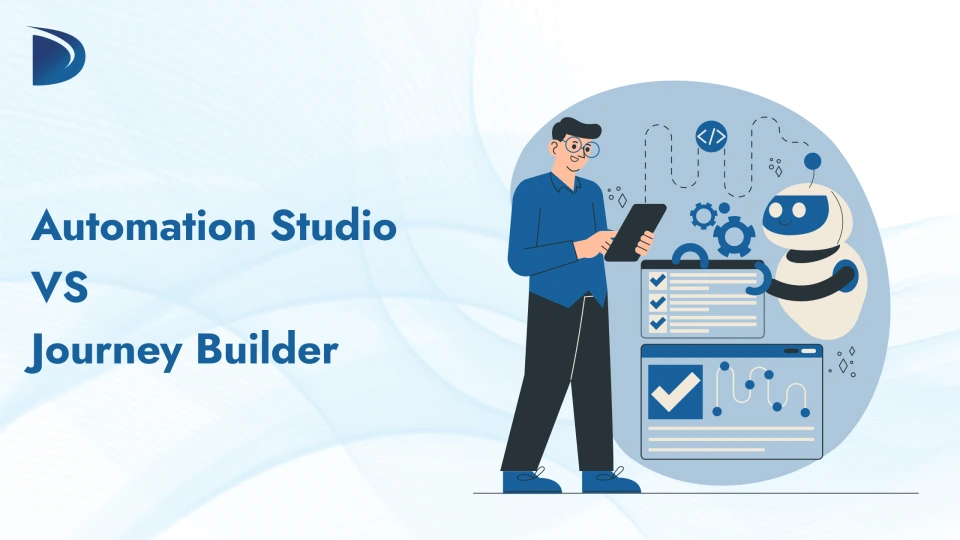 Automation Studio vs Journey Builder