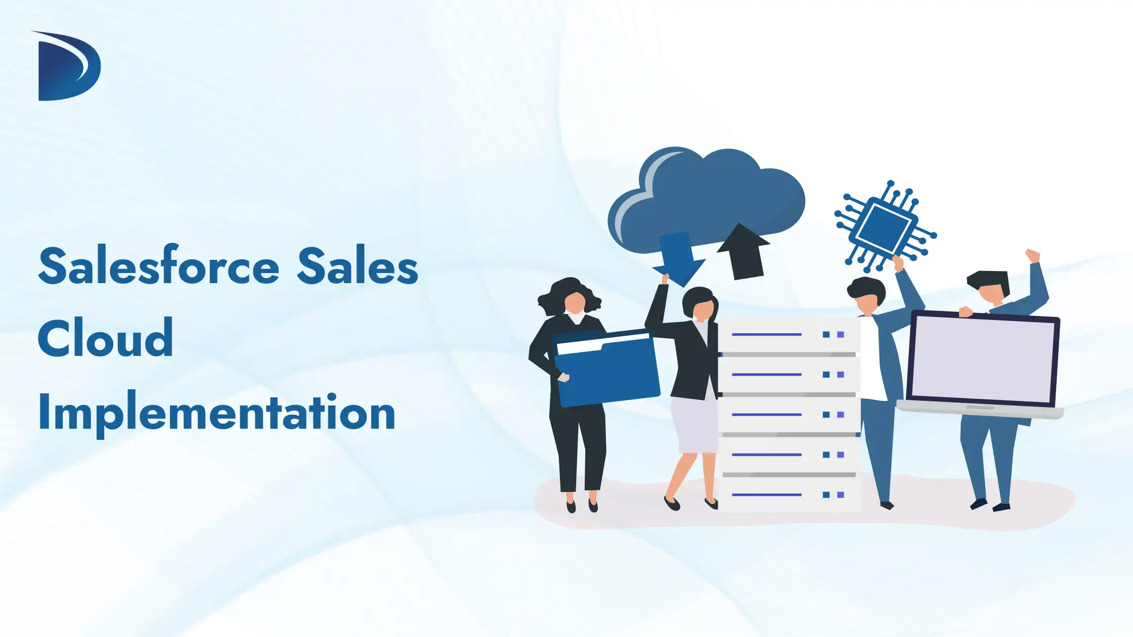 Salesforce Sales Cloud Implementation