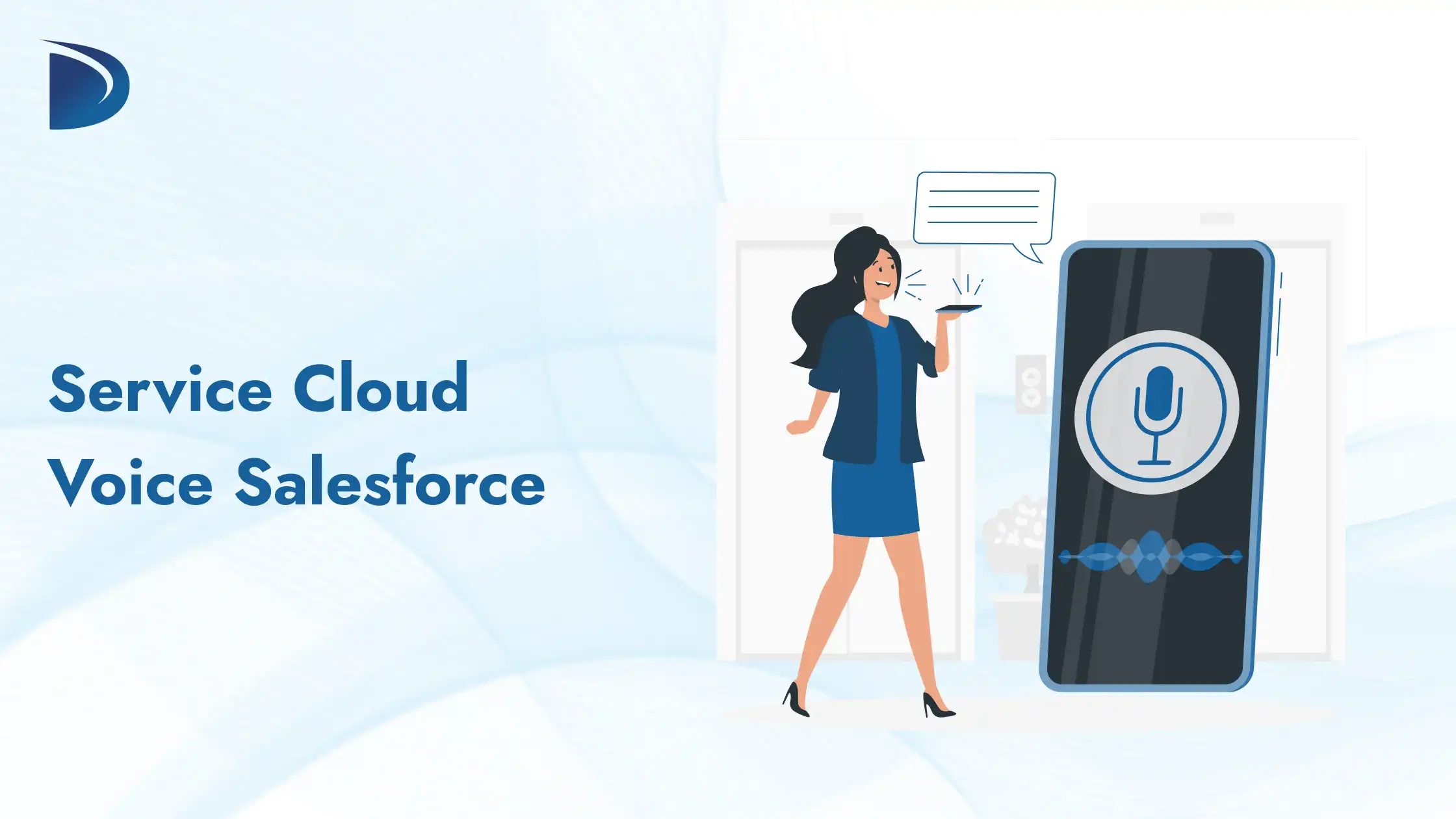 Service Cloud Voice Salesforce