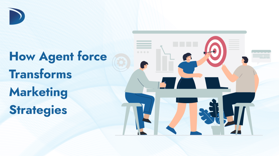 How Agentforce Transforms Marketing Strategies?