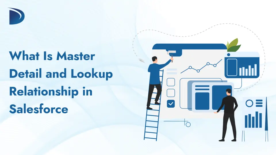 What Is Master Detail and Lookup Relationship in Salesforce?